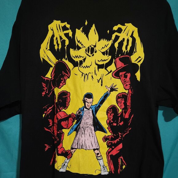 7-Shirt Stranger Things Bundle - Picture 4 of 8